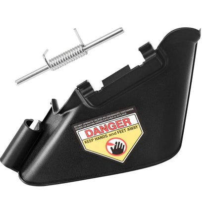 731-07131 Lawn Mower Side Discharge Chute Compatible with Popular Models