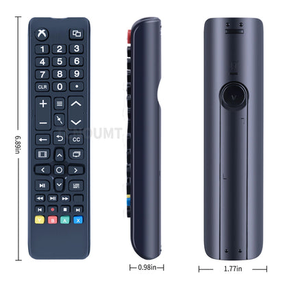Universal Gaming Media Remote Control For Microsoft Xbox Series X|S Xbox One