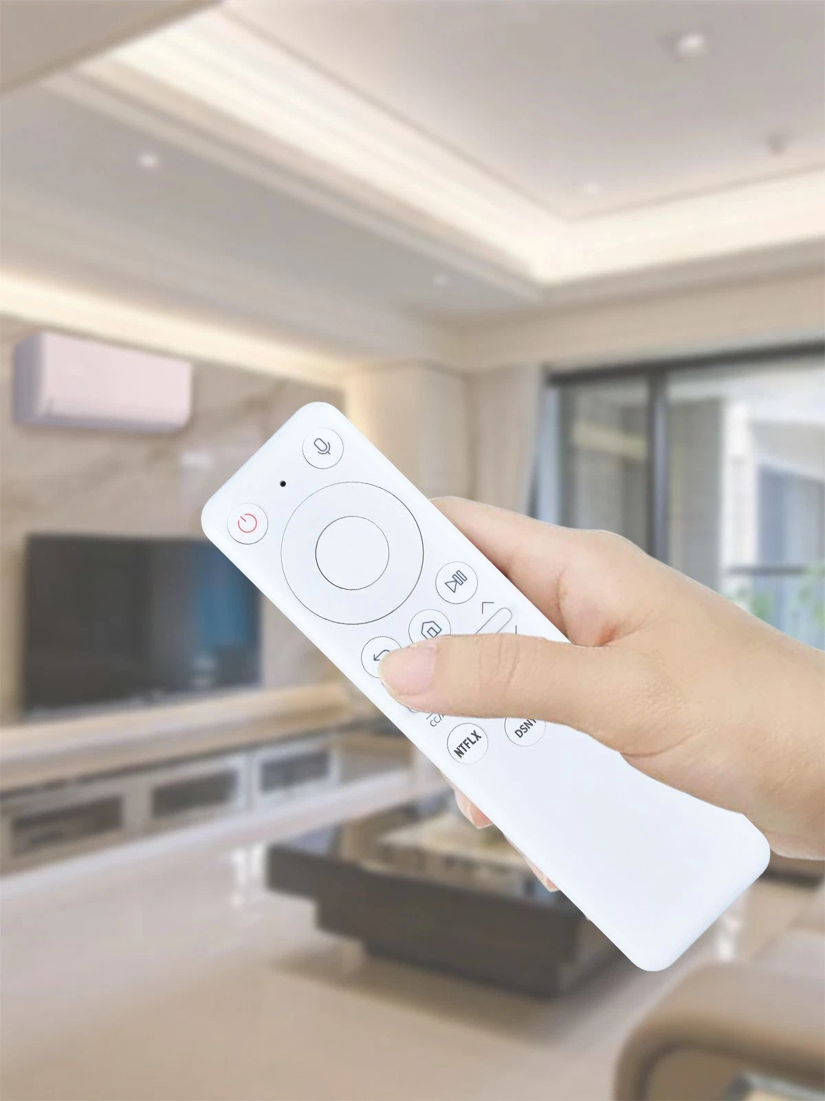 BP59-00149A TM2261S Rechargeable Voice Remote Control For Samsung Smart Monitor