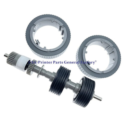 Pickup Brake Roller For Fujitsu PA03810-0001 fi-8150 fi-8250 fi-8170 fi-8190