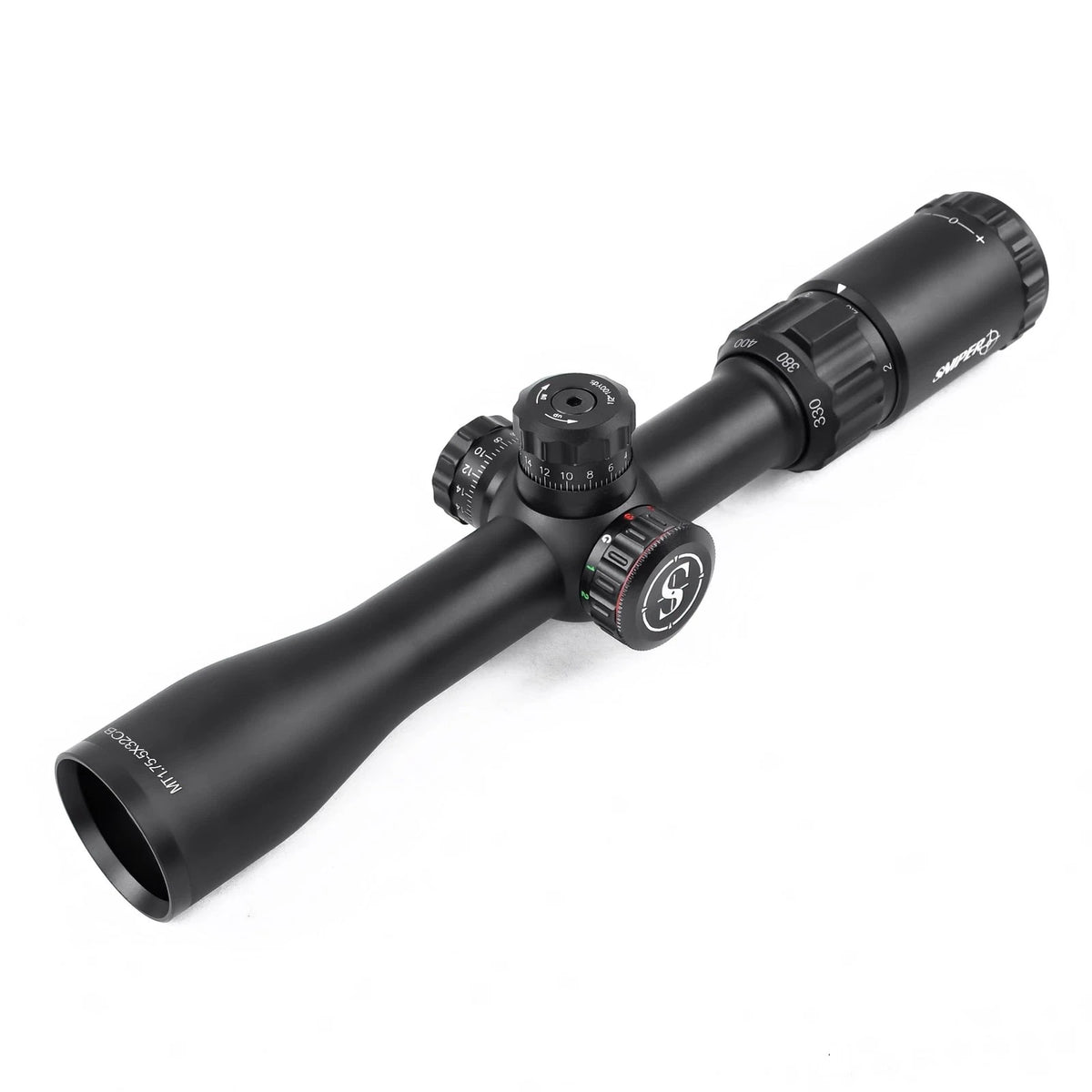 MT1.75-5X32CB Crossbow Scope (MT1.75-5X32CB Scope) Black