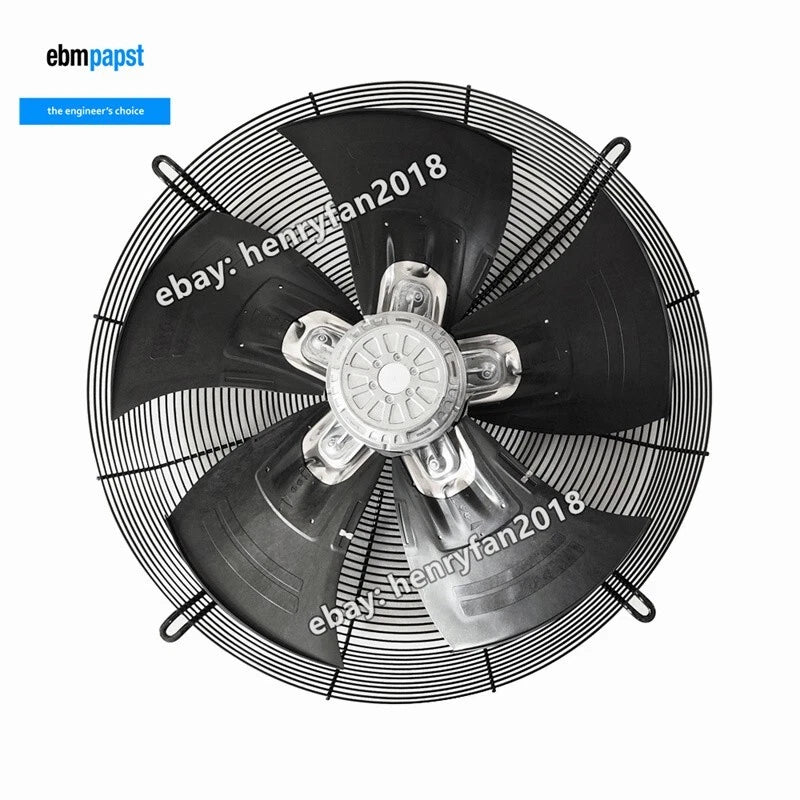 Ebmpapst S4D630-AR01-01 Axial Fan 400V 50Hz 630MM Air Conditioner Cooling Fan