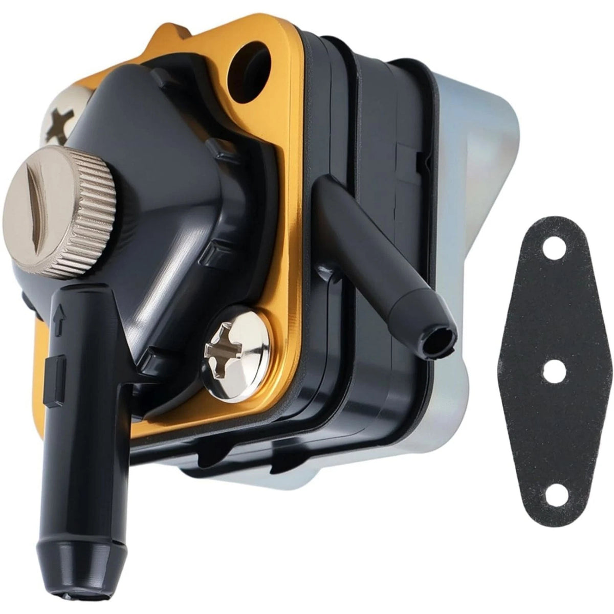 397839 Boat Fuel Pump for Johnson Evinrude Outboard 6-15HP 1981-1992 Direct Fit