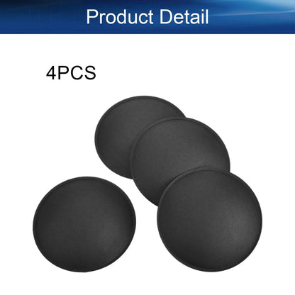 Heyiarbeit 4Pcs 115mm/4.53" Speaker Dust Cap Dome 4.53" / 115mm