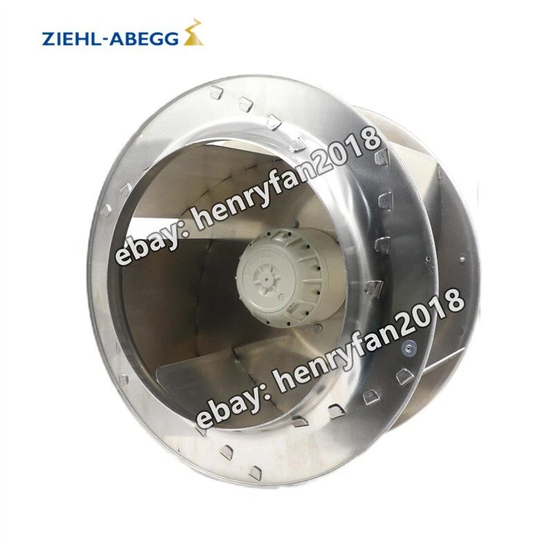 Ziehl-abegg LDZ10501603 Fan 230/400V ??500mm 0.45/0.61KW Siemens Inverter Fan