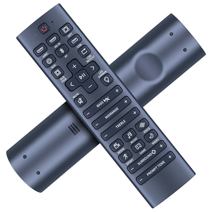 Replacement Remote Control For ULTIMEA Poseidon D80 7.1 Soundbar