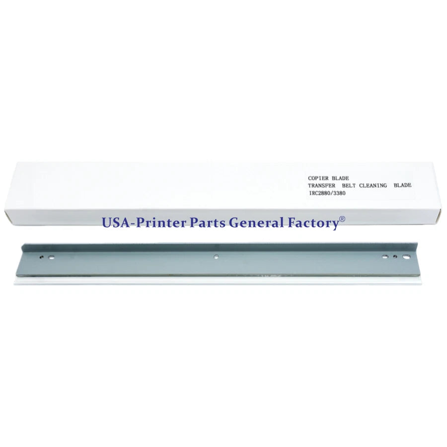 2PCS Transfer Belt Cleaning Blade FM2-5522-030 FM2-5523-000 Canon IRC2550 C2880