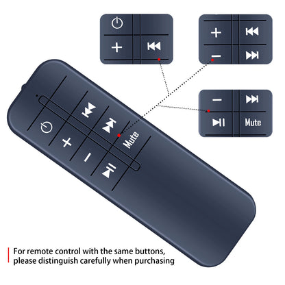 Replacement Remote Control For Klipsch iGROOVE 1007524