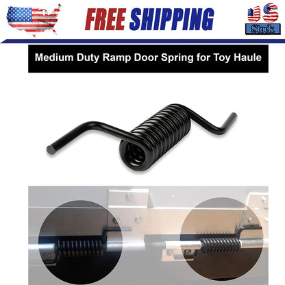 Ramp Door Spring,Medium Duty Rear Ramp Door Spring Toy Hauler Ramp Door 173067