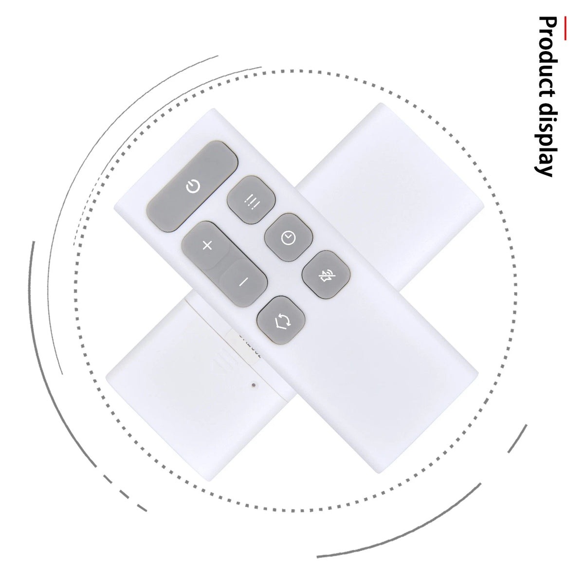 Remote Control For Dreo Smart Wall Heater, Electric Space Heater WH719S