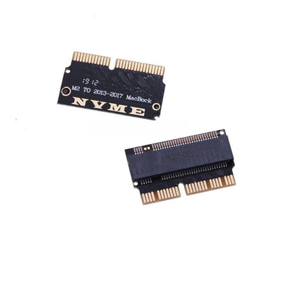 M.2 Adapter PCIe M2 to SSD For Apple Laptop For Macbook Pro retina A1398 A1502