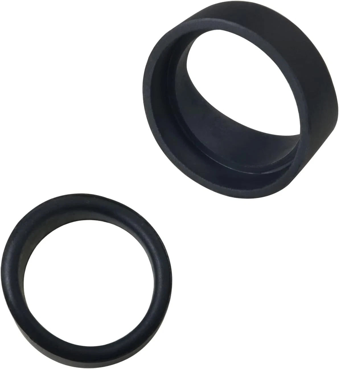 MEETOOT 2pcs Binocular Rubber Eyepiece 31-33mm Shield