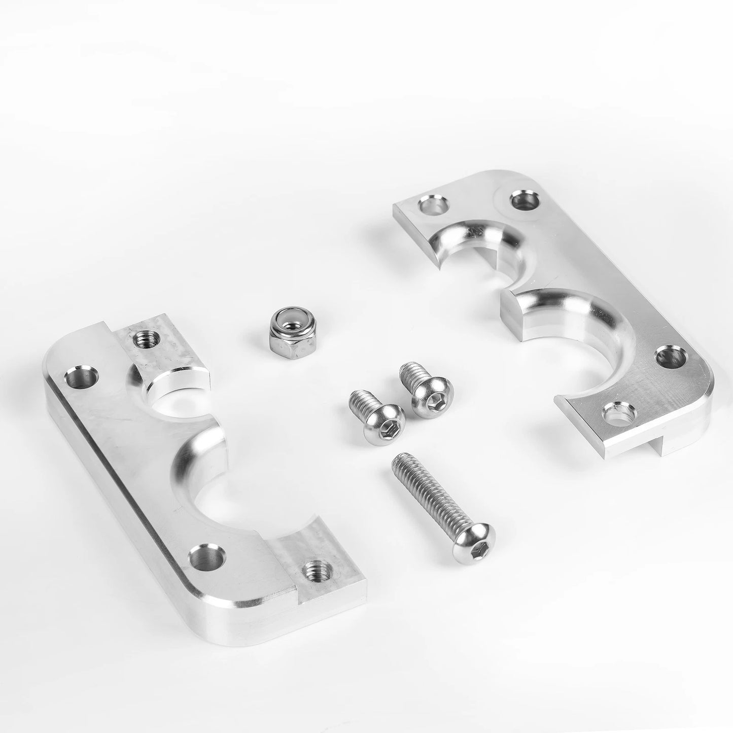 For Holley Terminator X Max Firewall Pass Through-Eliminates Gromet In Fire Wall
