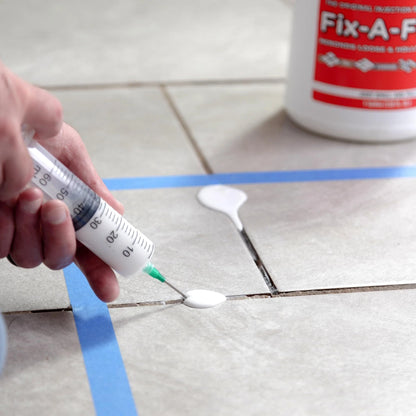 The  Fix-A-Floor Loose Tile Repair 1 Gallon (Pack of 1), White