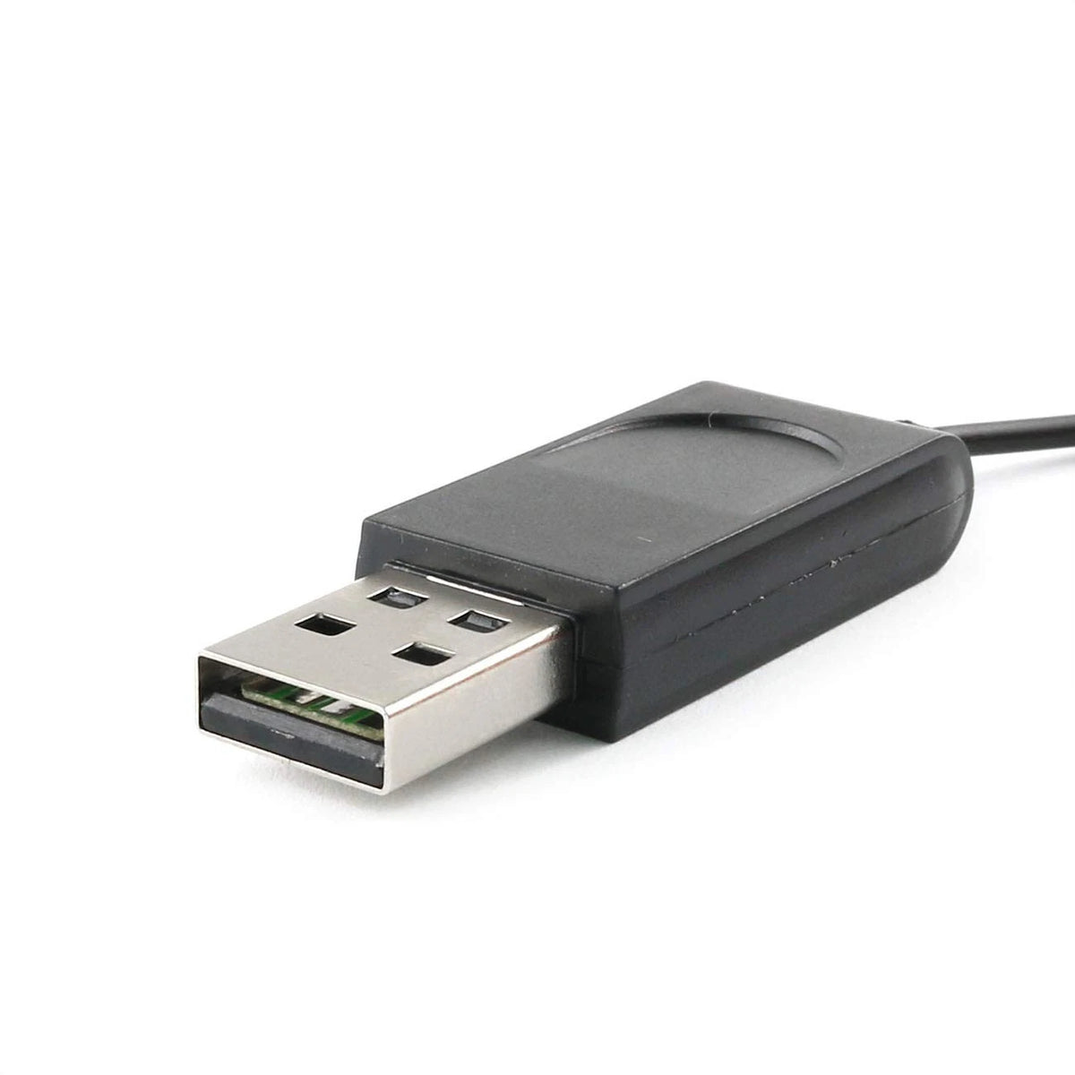 E-outstanding Data Cable 3.7V USB Lithium Battery Charging Charger Black