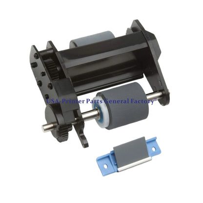 5851-3580 ADF PICKUP ROLLER + PAD Fits For HP CM1312 1522 3055 CM2320 M2727