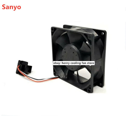 SANYO 9WF0924S203 DC 24V 0.5A 90*90*32mm 3pin Fanuc A90L-0001-0578 cooling fan
