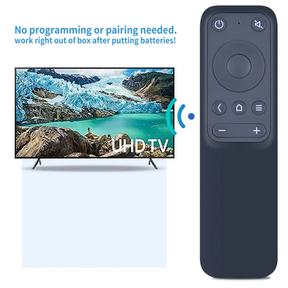 VA-LT003 Remote Control For VAVA 4K UST Laser Projector VA-LT002 Black