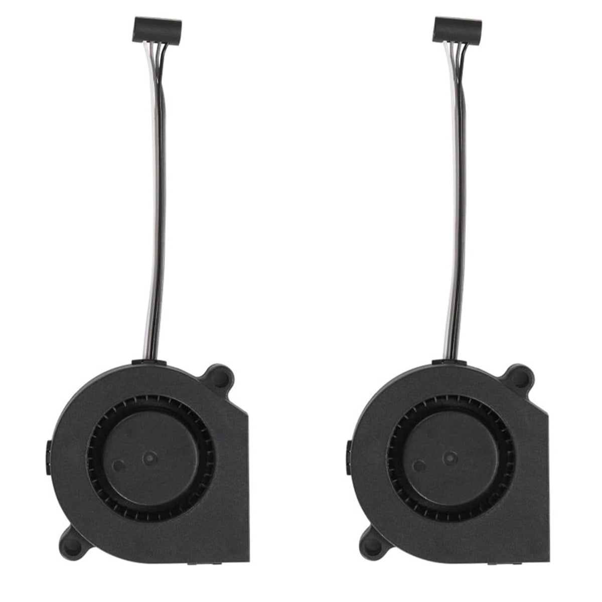 2PCS P1P/P1S DC24V Extruder Hotend Cooling Fan 5015 5015 for