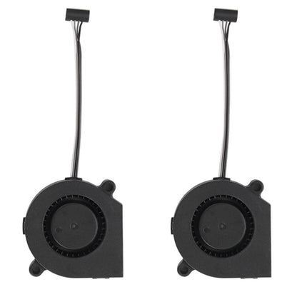 2PCS P1P/P1S DC24V Extruder Hotend Cooling Fan 5015 5015 for
