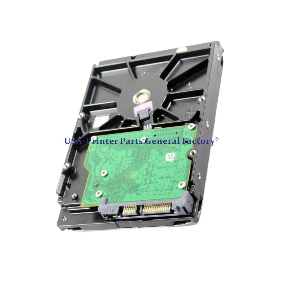 CQ109-67051 Hard Disk Drive Fit For HP Designjet Z6200 Z6200ps HDD With FW