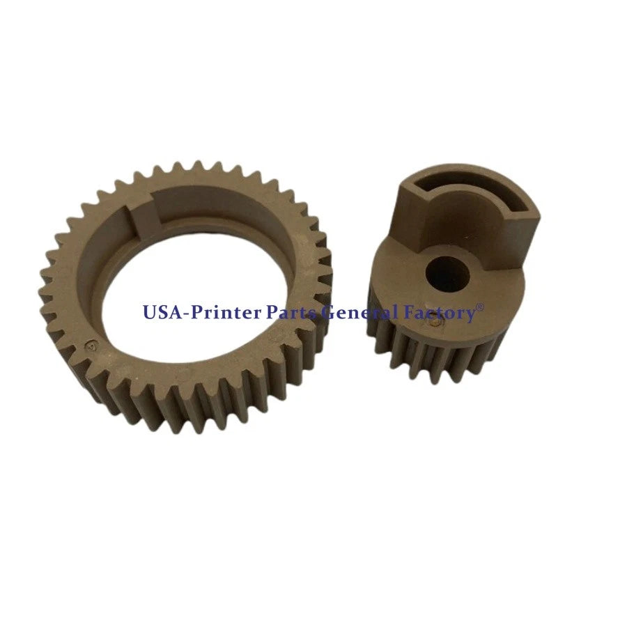 2Sets Fuser Gear kit For Konica Minolta BH223 363 283 423 C220 280 C360 C7722