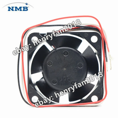 NMB 1608KL-05W-B69 DC 24V 0.13A 40*40*20MM For Fanuc Cooling Fan A90L-0001-0507