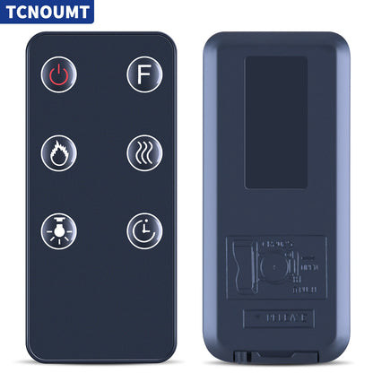 Replacement Remote Control For Amerlife Fireplace TV Stand Entertainment Center