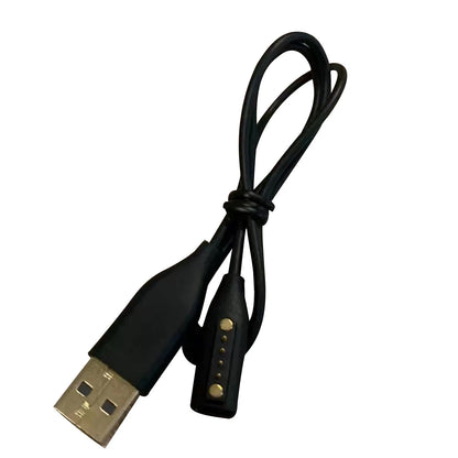 4-Pin Sunglasses Charging Cable PVC Cord Portable For Bose Frames Alto/Rondo