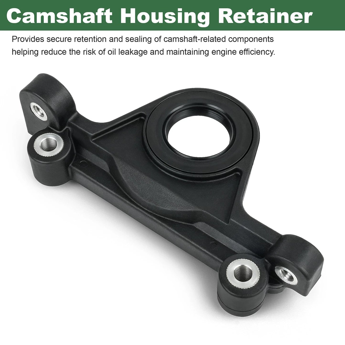 Camshaft Housing Retainer 9L8Z-6B293-A For Ford,Mercury,Lincoln 3.0L V6 Engine