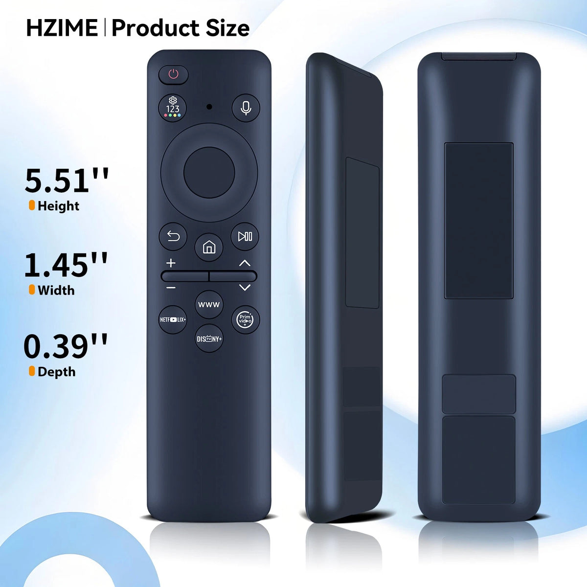 BN59-01432J Solar Voice Remote For Samsung LED TV QLED 4K Series BN59-01432A