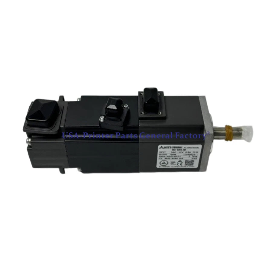 1PCS compatible Mitsubishi AC Servo Motor HG-KR13B High quality