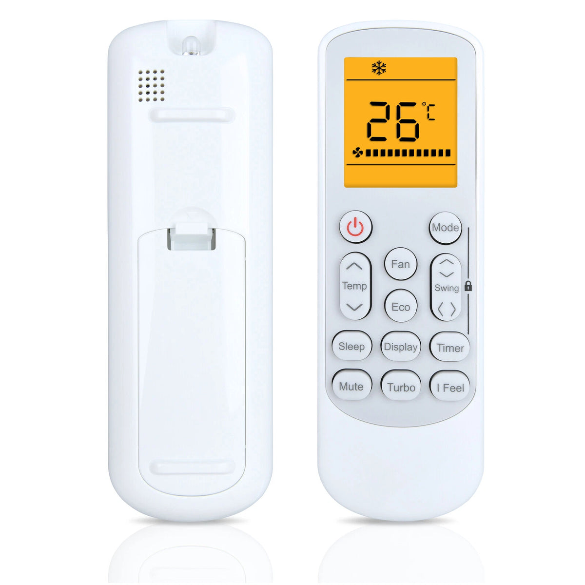 Remote Control For Daizuki Air Conditioner DXTH09E416A-20 DXTH09E426A-20 Celsius