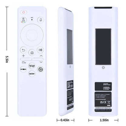 For Samsung BN59-01439A Smart Voice Solar Remote Control for QN85C TV