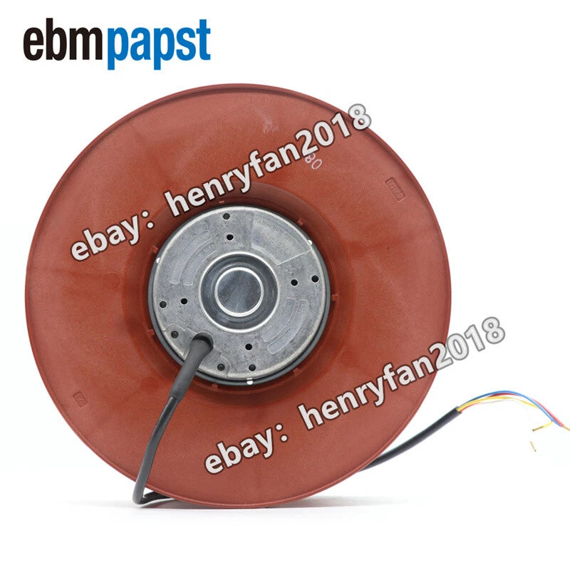 Ebmpapst R1G225-AF11-52 EBM Centrifugal Fan 48VDC 95W ??225MM Air Purifier Fan