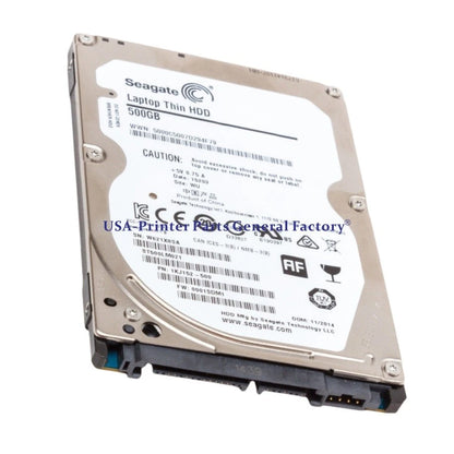 Hard Disk Drive T0B51-60043 Fit For HP Designjet Z5600 Z2600 WFW T0B51-67027 HDD