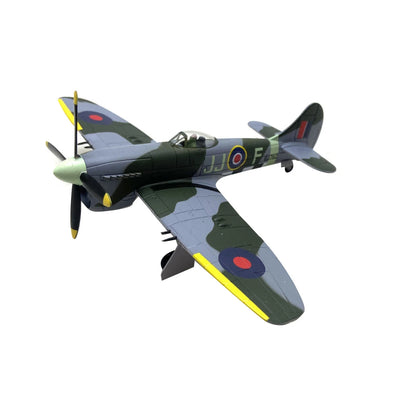 WWII Hawker Tempest Mk.V Royal Air Force Fighter Model 1/72 Scale Alloy Diecast