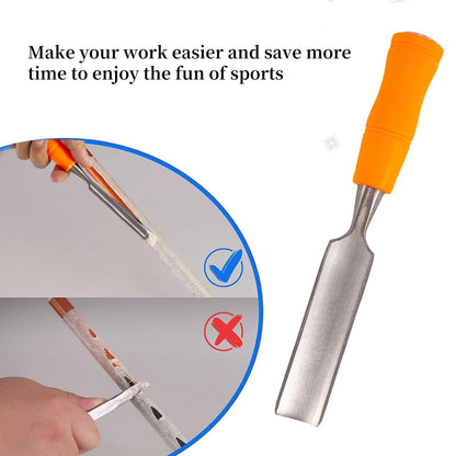 UOMIO Golf Grip Tape Remover Tool, Kit for Regripping Clubs,...