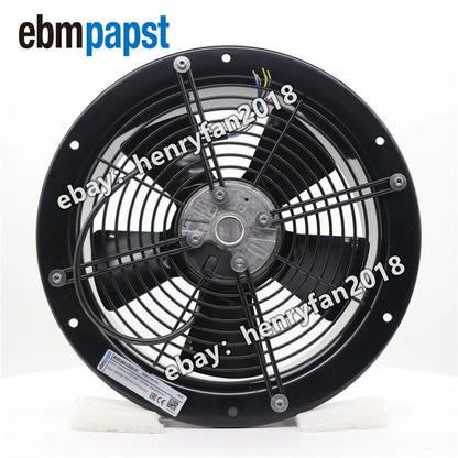 Ebmpapst Fan W2E250-CE65-01 Axial Fan 230V 115/165W  0.51/0.74A EBM Cooling Fan