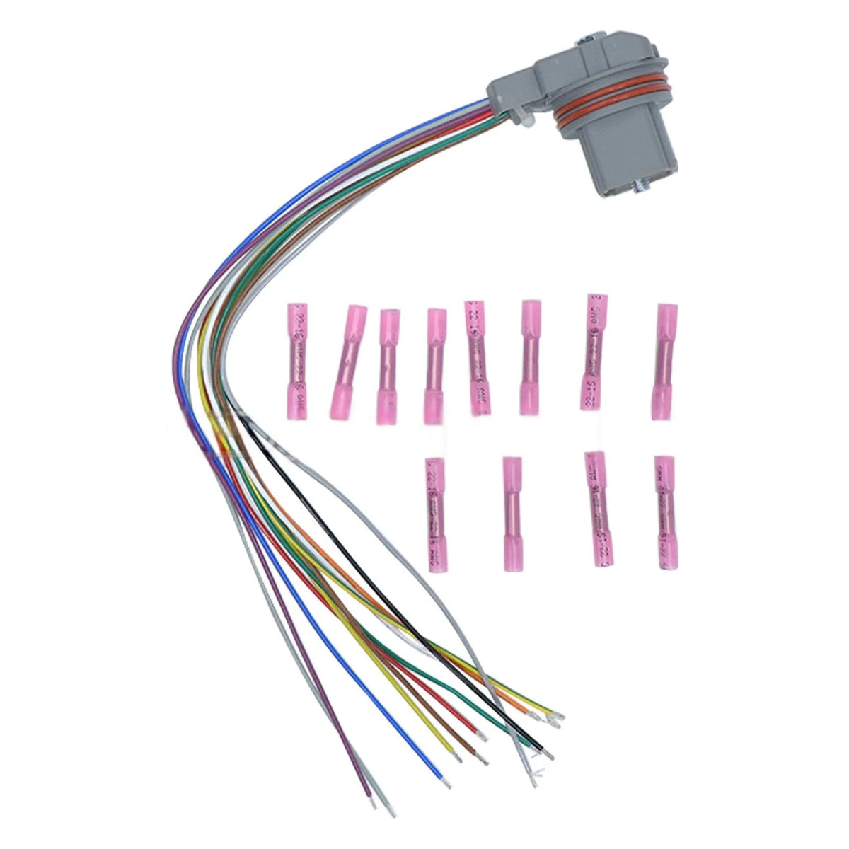 5R55S 5R55W Wire Harness Pigtail Repair Kit For Ford 2003-15 Transmission Parts