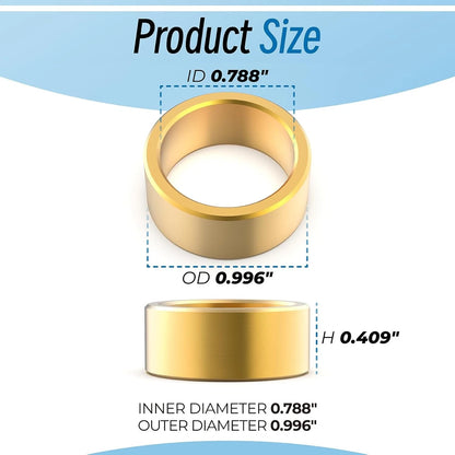 630-295 Reducer Ring Compatible with Stihl TS350, TS360, TS400, TS410,...