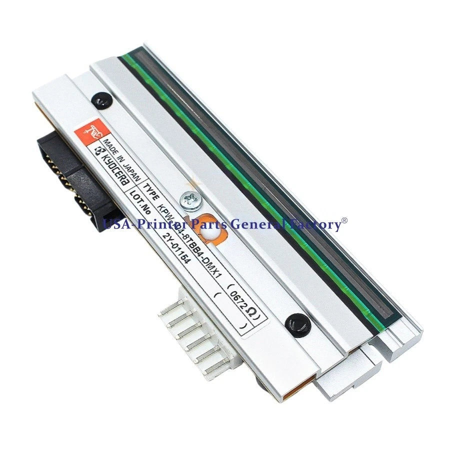 KPW-104-8PBB4-DMX Printhead 200dpi for Datamax I-4212E Thermal Label Printer