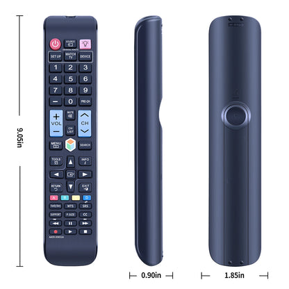 AA59-00652A Remote Control For Samsung LCD LED 3D Smart TV UN55ES6100F