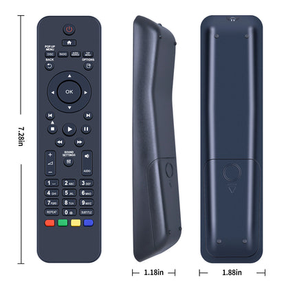 Remote Control For Philips HTS3563/98 HTS5563 HTS3541/12 HTS3551
