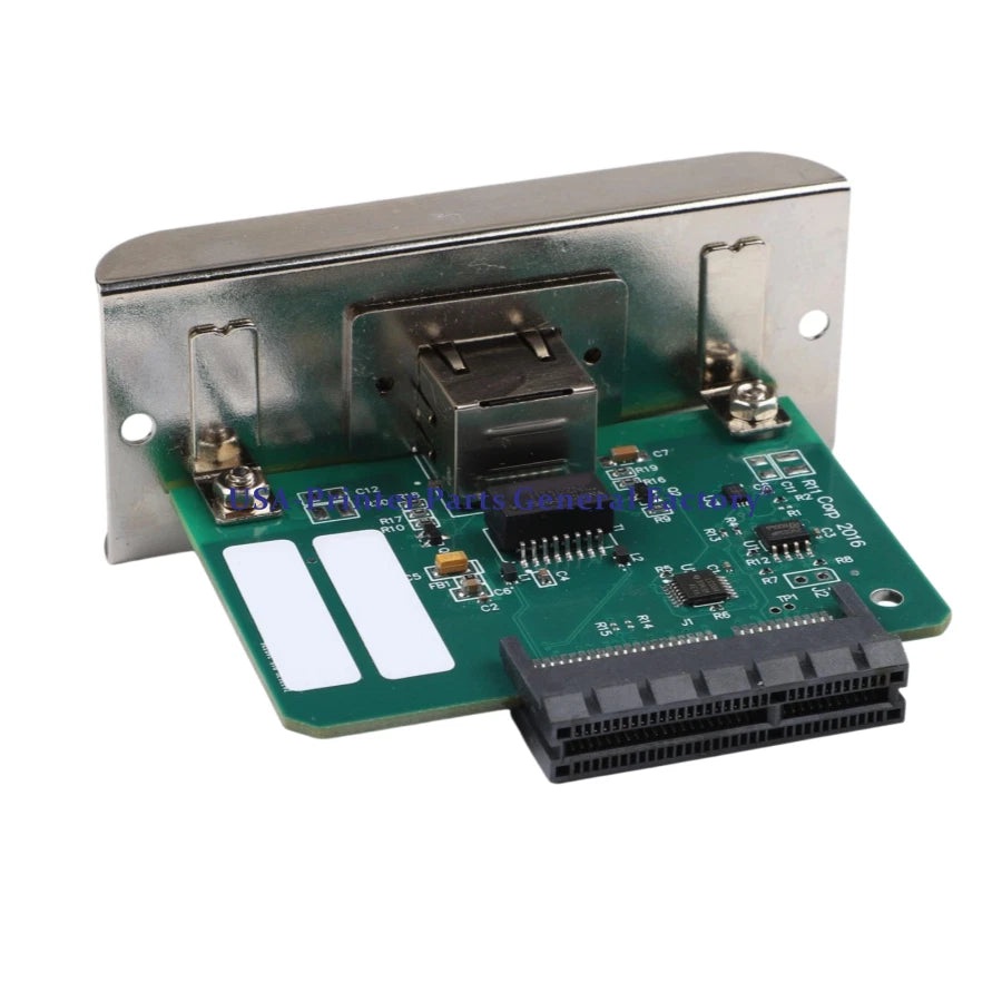 Network Card For Zebra ZT210 ZT230 Printer Ethernet Print Server P1038204-01