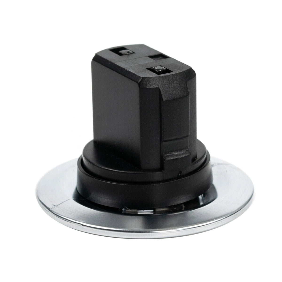 For Mercedes-Benz Silver Engine Start Stop Push Button 2215450714 Replacement