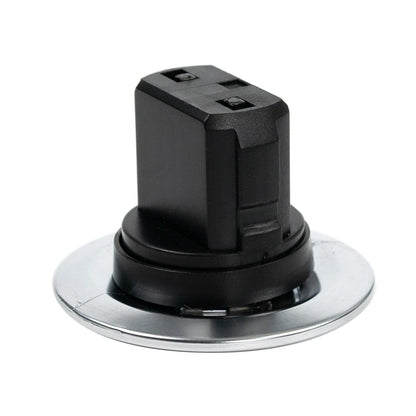 For Mercedes-Benz Silver Engine Start Stop Push Button 2215450714 Replacement