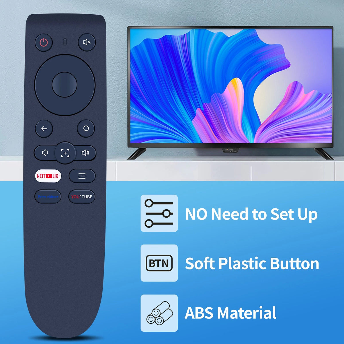 Remote Control For Dangbei Neo Smart Projector