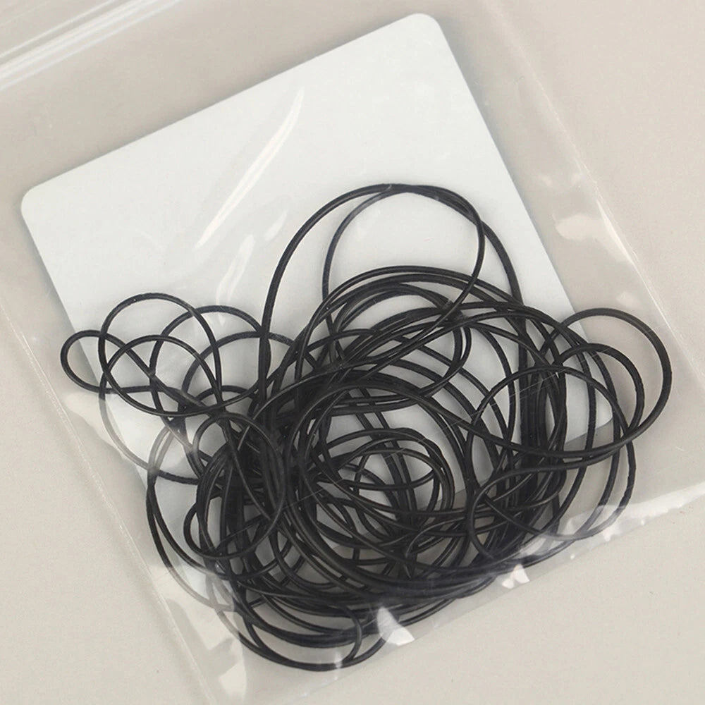 0.6mm Watch O-Ring Waterproof Rubber Cover Gaskets Watchmaker Repair Parts k