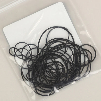 0.6mm Watch O-Ring Waterproof Rubber Cover Gaskets Watchmaker Repair Parts k